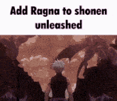 Shonen Unleashed Roblox GIF - Shonen Unleashed Roblox Ragna Crimson GIFs