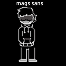 Mags Mags Sans GIF