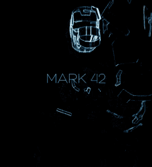 mark41 robot fix build