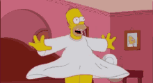 The Simpsons Simpsonovci GIF - The Simpsons Simpsonovci Homer Simpson GIFs
