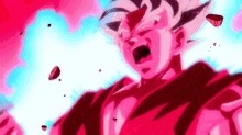 Goku Dbz GIF - Goku Dbz Kaioken GIFs
