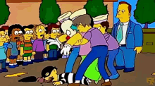 Simpsons Stop GIF - Simpsons Stop It GIFs