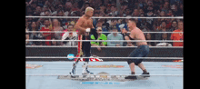 John Cena Heel Low Kick Wwe GIF