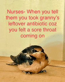 Nurses Annoyed GIF