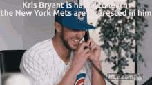 Kris Bryant Mets GIF - Kris Bryant Mets Cubs GIFs