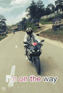 On The Way GIF - On The Way GIFs