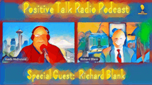 Positive Talk Radio Podcast Richard Blank GIF - Positive Talk Radio Podcast Richard Blank Costa Rica'S Call Center GIFs