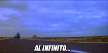 Al Infinito GIF - Motorcycle GIFs