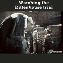 Rittenhouse Guardians GIF - Rittenhouse Guardians Of GIFs