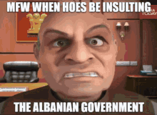 Government Insult GIF - Government Insult Tank GIFs