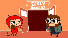 Early Access Video Games GIF