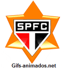 Estrela Dourada Spfc GIF - Estrela Dourada Spfc GIFs