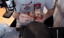 Elite500 Eating Pizza GIF - Elite500 Eating Pizza Swiss Banklord GIFs