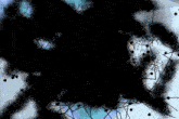a computer generated image of a spider web