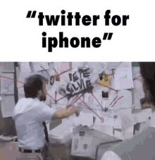 Twitter For Iphone GIF