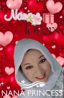 Nana Lovers Nana Lovers Krn GIF - Nana Lovers Nana Lovers Krn Nan4lov3rs GIFs