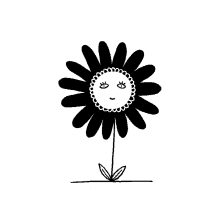 Flower Sad GIF