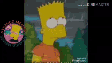 Bart Simpson The Simpsons GIF - Bart Simpson The Simpsons Sad GIFs