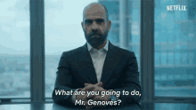 What Are You Going To Do Mr Genoves The Minions Of Midas GIF - What Are You Going To Do Mr Genoves The Minions Of Midas What Youll Do GIFs