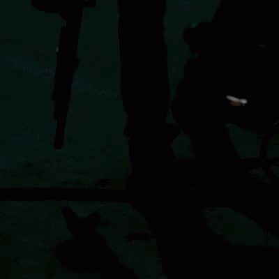 Walking With Gun GIF - Jon Bernthal Angry Daredevil GIFs