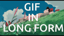 Kikis Delivery Service Long Form GIF - Kikis Delivery Service Long Form Ghibli GIFs