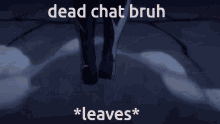 Scr Dead Chat GIF