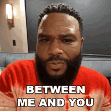 Between Me And You Cameo GIF - Between Me And You Cameo Secret Between Us GIFs