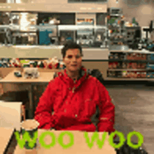 Woo Subway GIF - Woo Subway Keevil GIFs