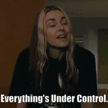 From Tv Show Marielle GIF - From Tv Show Marielle Everythings Under Control GIFs
