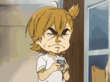 Unimpressed Anime GIFs | Tenor
