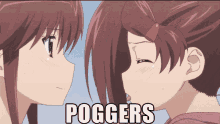 Anime Poggers Anime GIF - Anime Poggers Anime Poggers Anime GIFs