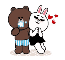 brown and cony love