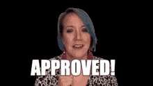 Yes Seo GIF - Yes Seo Approved GIFs