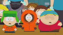 Crazy Eric Cartman GIF - Crazy Eric Cartman Kyle Broflovski GIFs