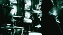 Drumming Richard Liles GIF - Drumming Richard Liles 3doors Down GIFs