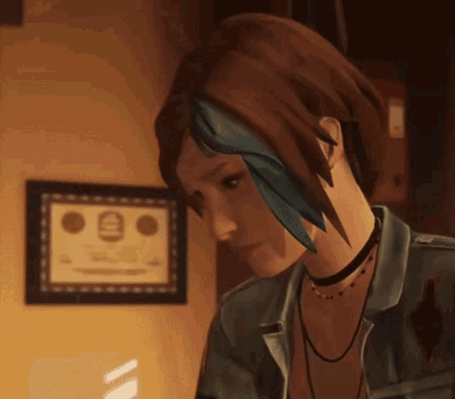 Life Is Strange Arcadia Bay Cemetery GIF - Life Is Strange Arcadia Bay  Cemetery Chloe Price - Discover & Share GIFs