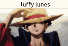 Luffy Lunes GIF - Luffy Lunes GIFs