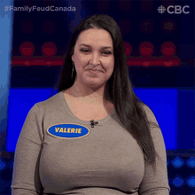 Nodding Family Feud Canada GIF - Nodding Family Feud Canada Nod GIFs