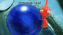 Pikmin Real GIF - Pikmin Real GIFs