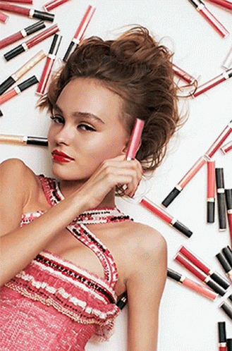 Lily Rose Depp  Yakymour