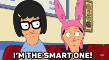 Louise Louise Belcher GIF - Louise Louise Belcher Yes GIFs