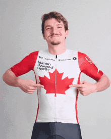 Human Powered Health Pier Andre Cote GIF
