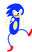 Sonic Faster Meme Sticker - Sonic Faster Meme Stickers