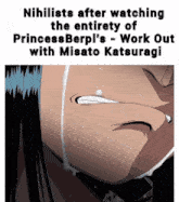 nihilists misato katsuragi