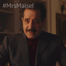 I Understand Abe Weissman GIF - I Understand Abe Weissman The Marvelous Mrs Maisel I Get It GIFs