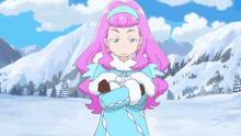 Laura Tropical Rouge Precure GIF - Laura Tropical Rouge Precure Anime GIFs