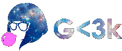 Geek Galaxy Sticker - Geek Galaxy Bubble Gum Stickers