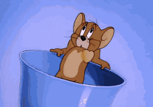 Yes Jerry Mouse GIF - Yes Jerry Mouse Tom And Jerry GIFs