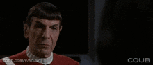 Spock Cattrall GIF - Spock Cattrall Kim GIFs