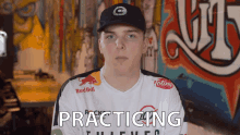 Practicing Practice GIF - Practicing Practice Train GIFs